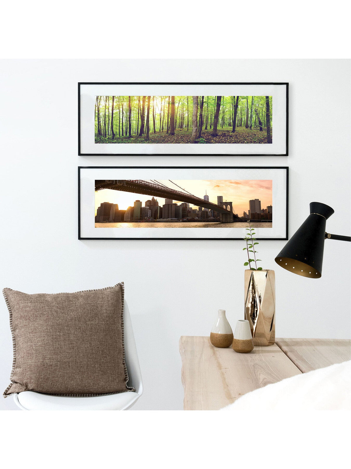 C2 Aluminium Poster Frame
