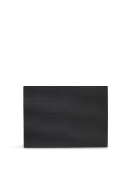 Sisal Optic Rough Rectangular Placemat