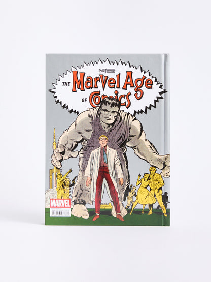 The Marvel Age of Comics 1961-1978 Coffee Table Book