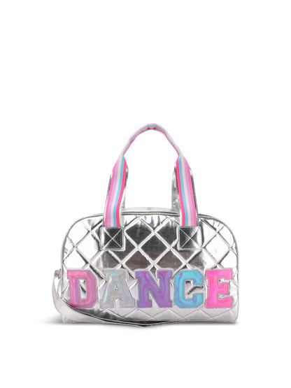 DANCE QUILTED MEDIUM DUFFLE BAG