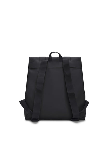 Rains MSN 40cm Backpack Black