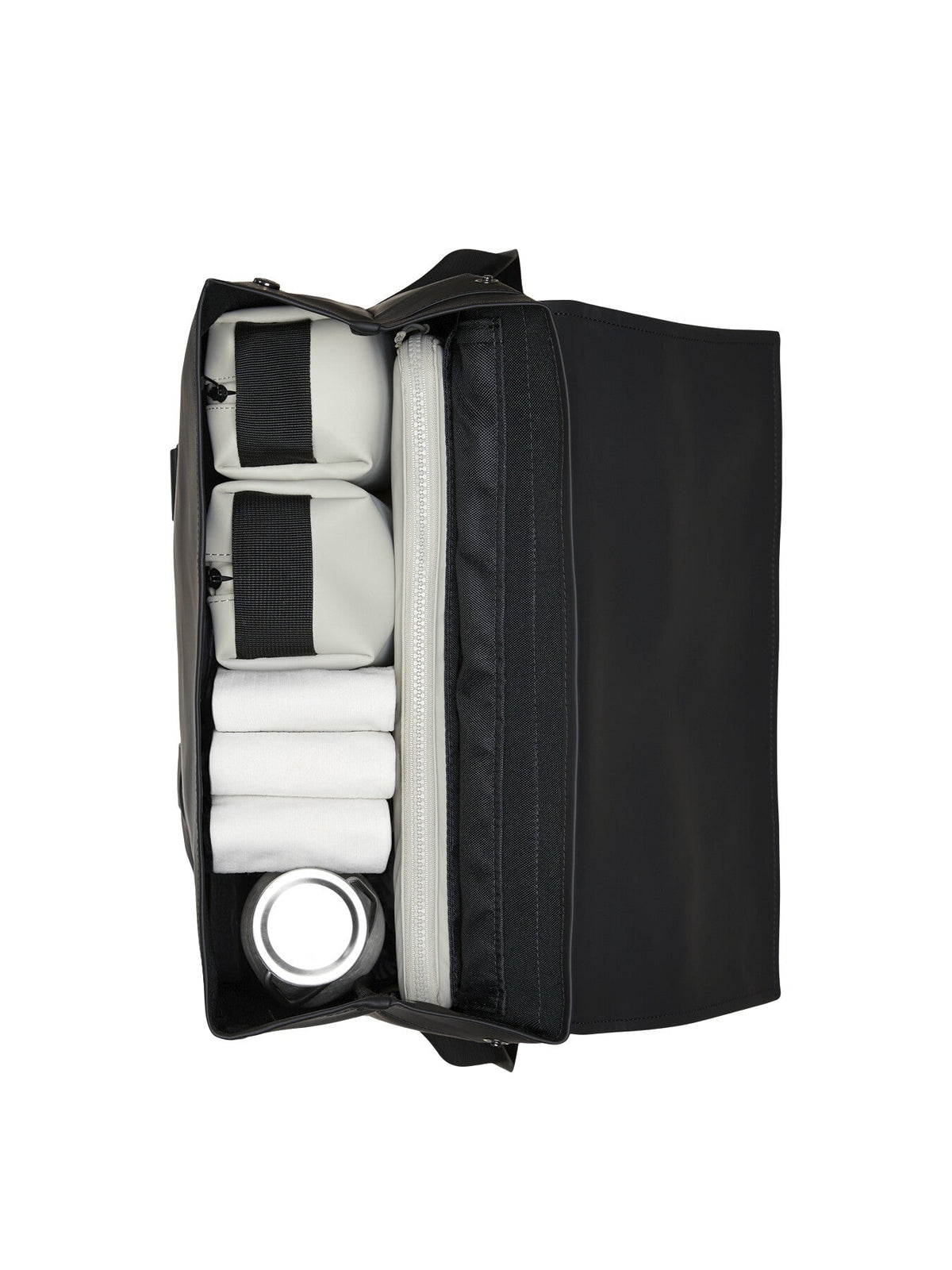 Rains MSN 40cm Backpack Black