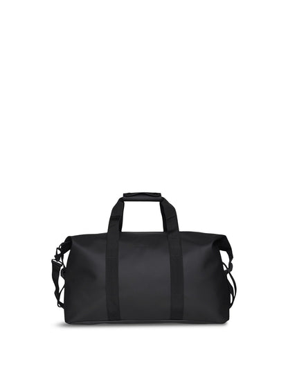 Rains Hilo Weekend 27cm Bag Black