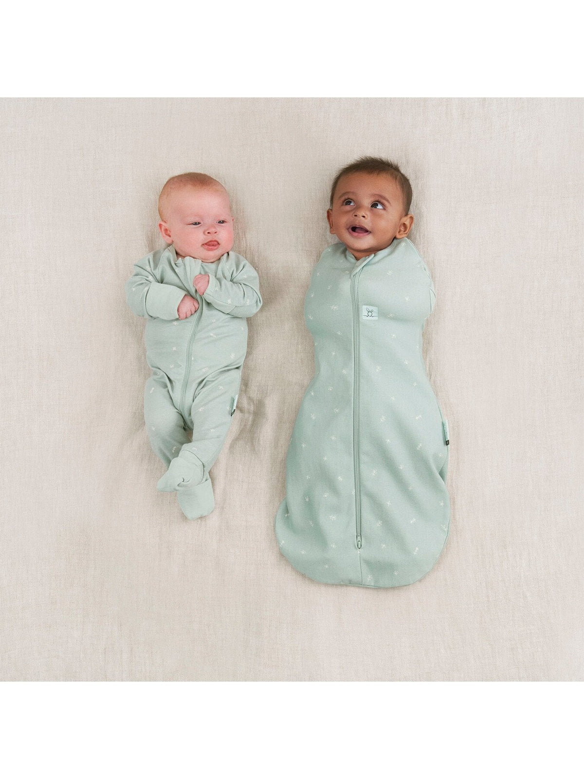 Cocoon Swaddle Bag 1 Tog 3-6m