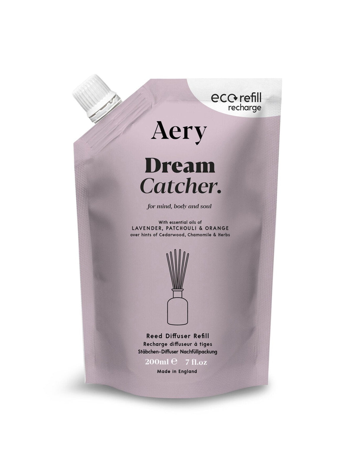 Diffuser Refill Pouch 200ml