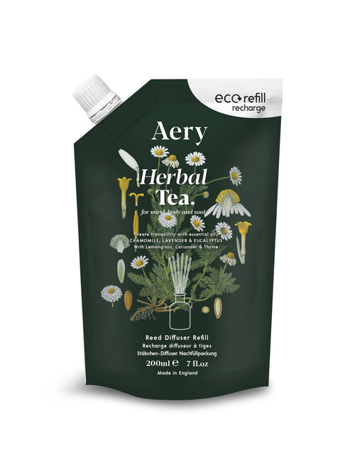 Diffuser Herbal Tea Refill Pouch 200ml