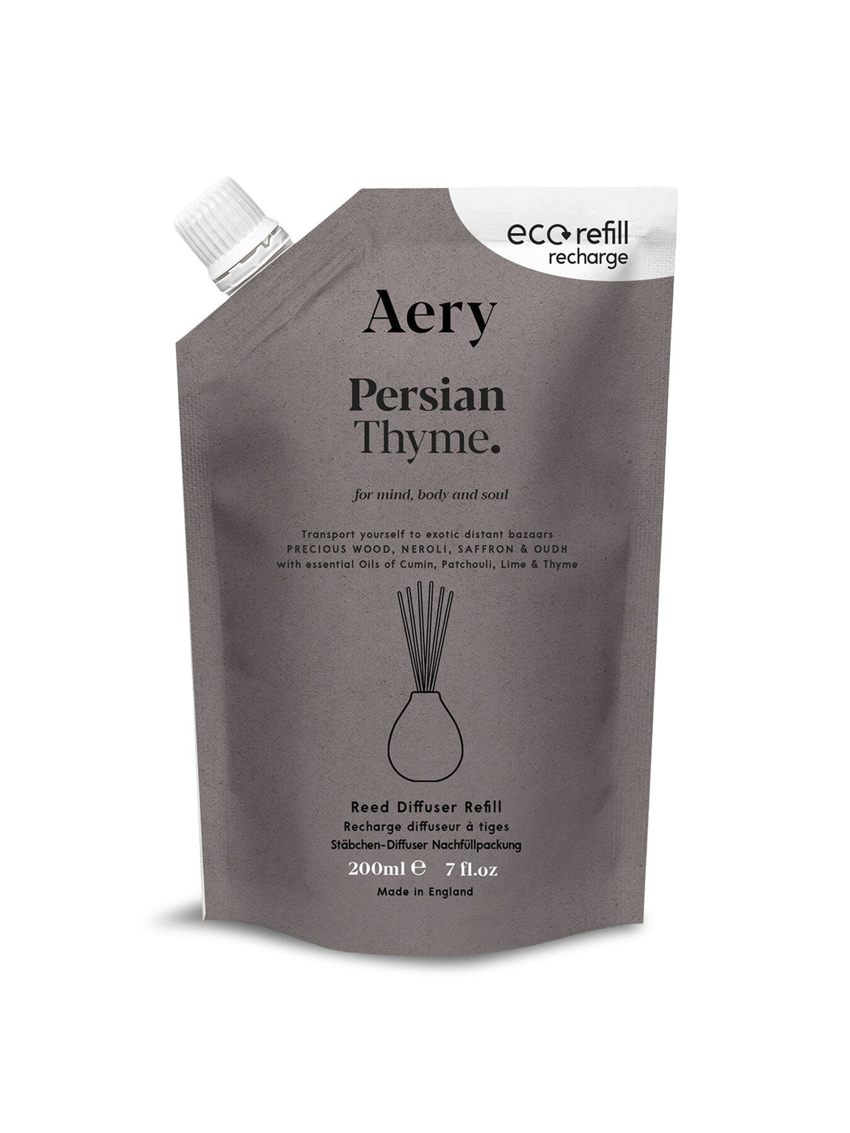 Diffuser Refill Pouch 200ml