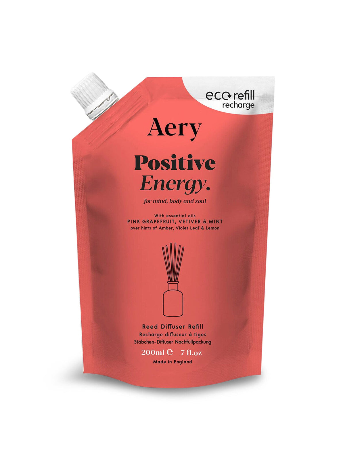 Diffuser Refill Pouch 200ml