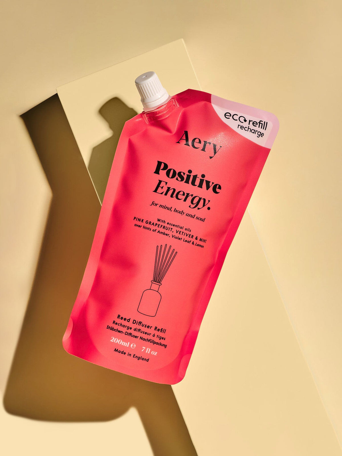 Diffuser Refill Pouch 200ml