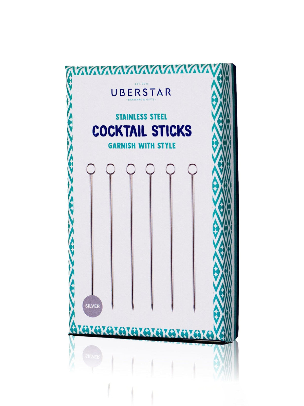 Cocktail Sticks Set of 6