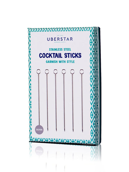 Cocktail Sticks Set of 6