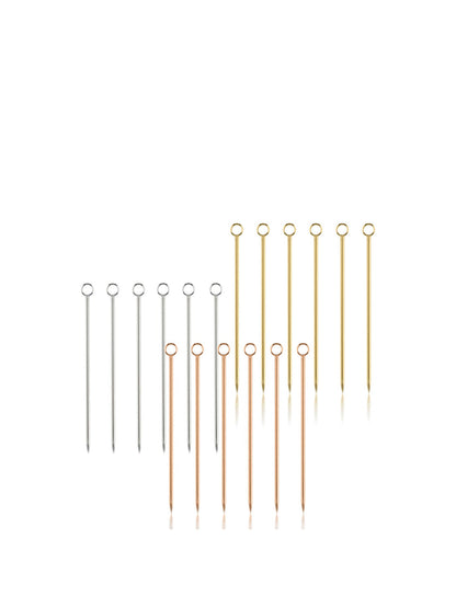 Cocktail Sticks Set of 6