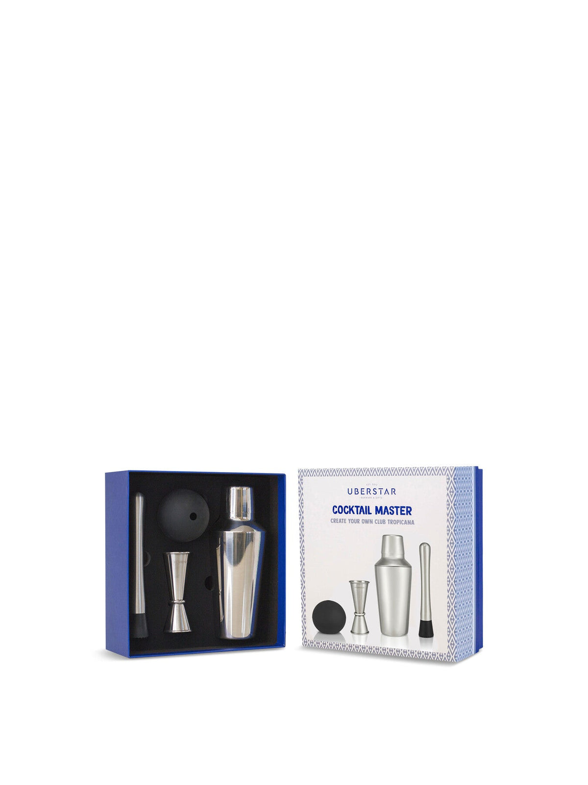 Cocktail Master Gift Pack