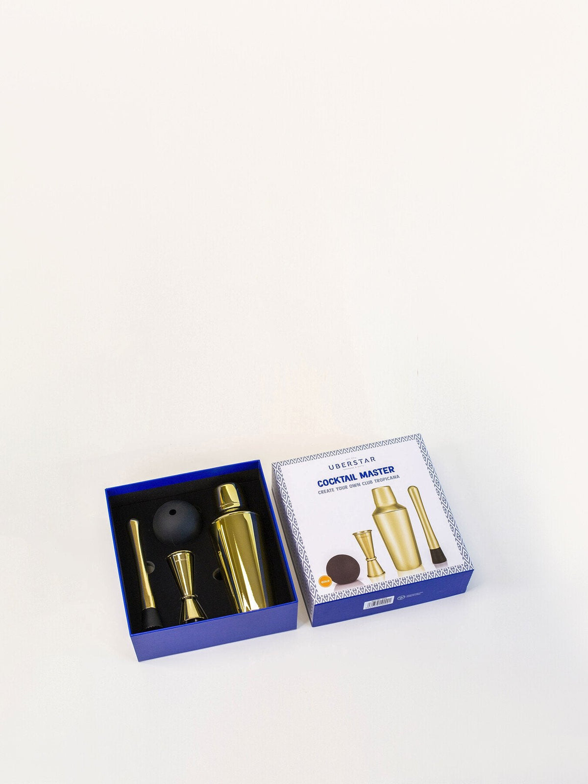 Cocktail Master Gift Pack