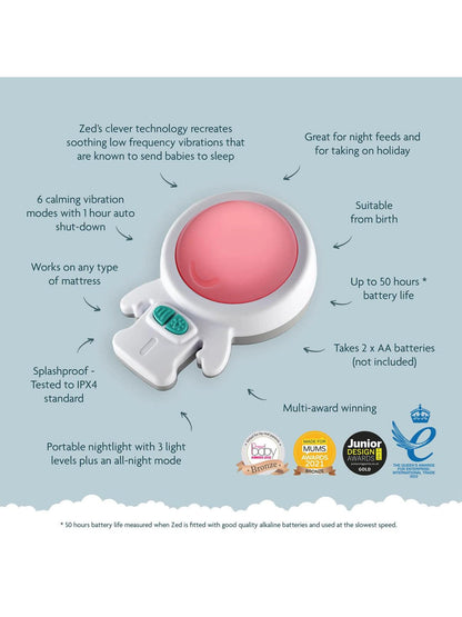 Rockit Zed - Sleep Soother Night Light