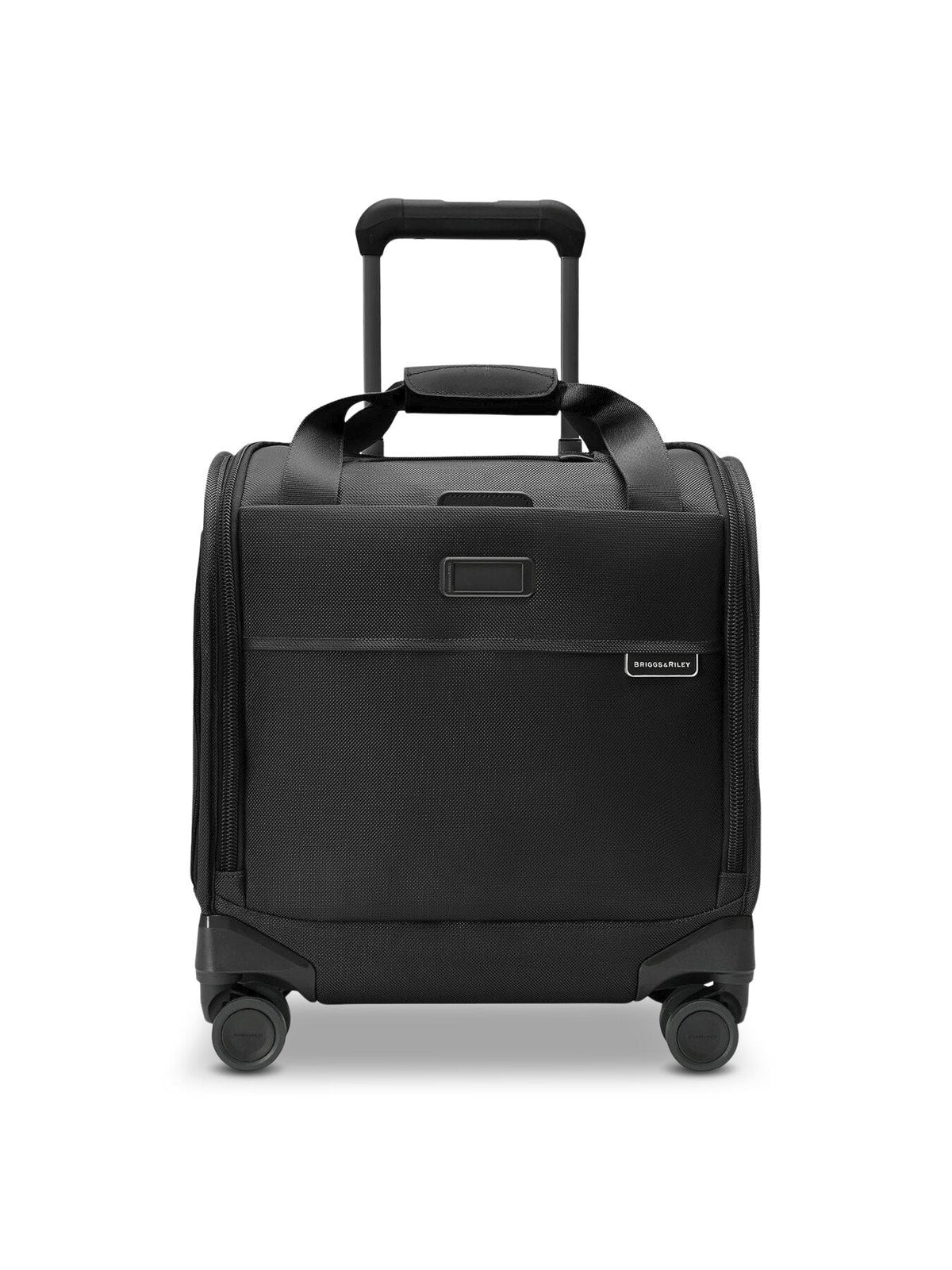 Briggs and Riley Cabin Spinner 40cm Suitcase Black