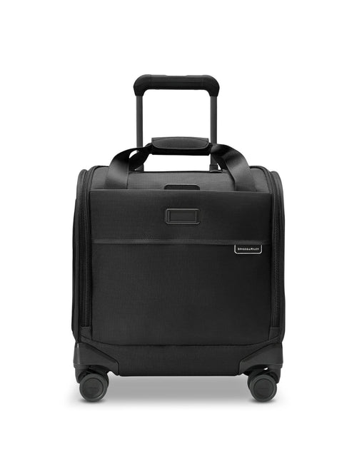Briggs and Riley Cabin Spinner 40cm Suitcase Black