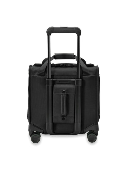 Briggs and Riley Cabin Spinner 40cm Suitcase Black