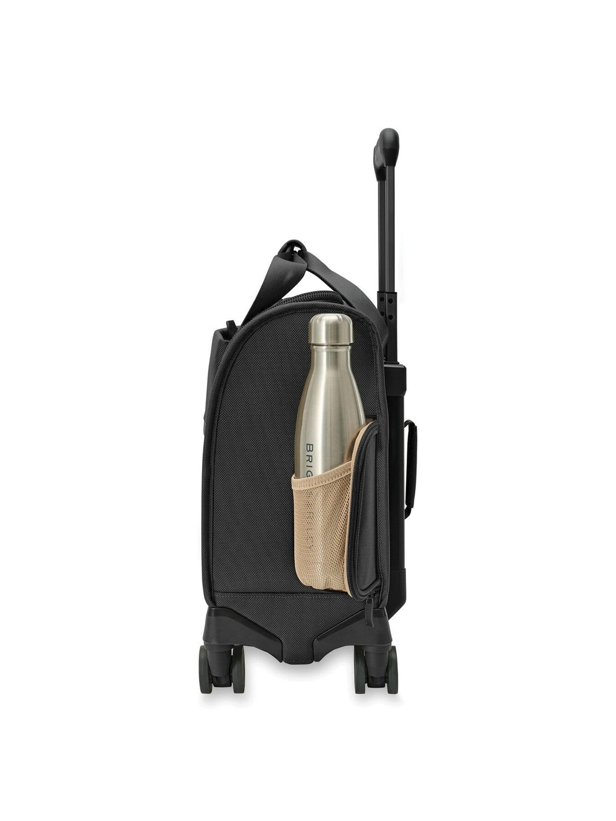 Briggs and Riley Cabin Spinner 40cm Suitcase Black