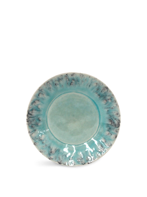 Madeira Blue Bread Plate