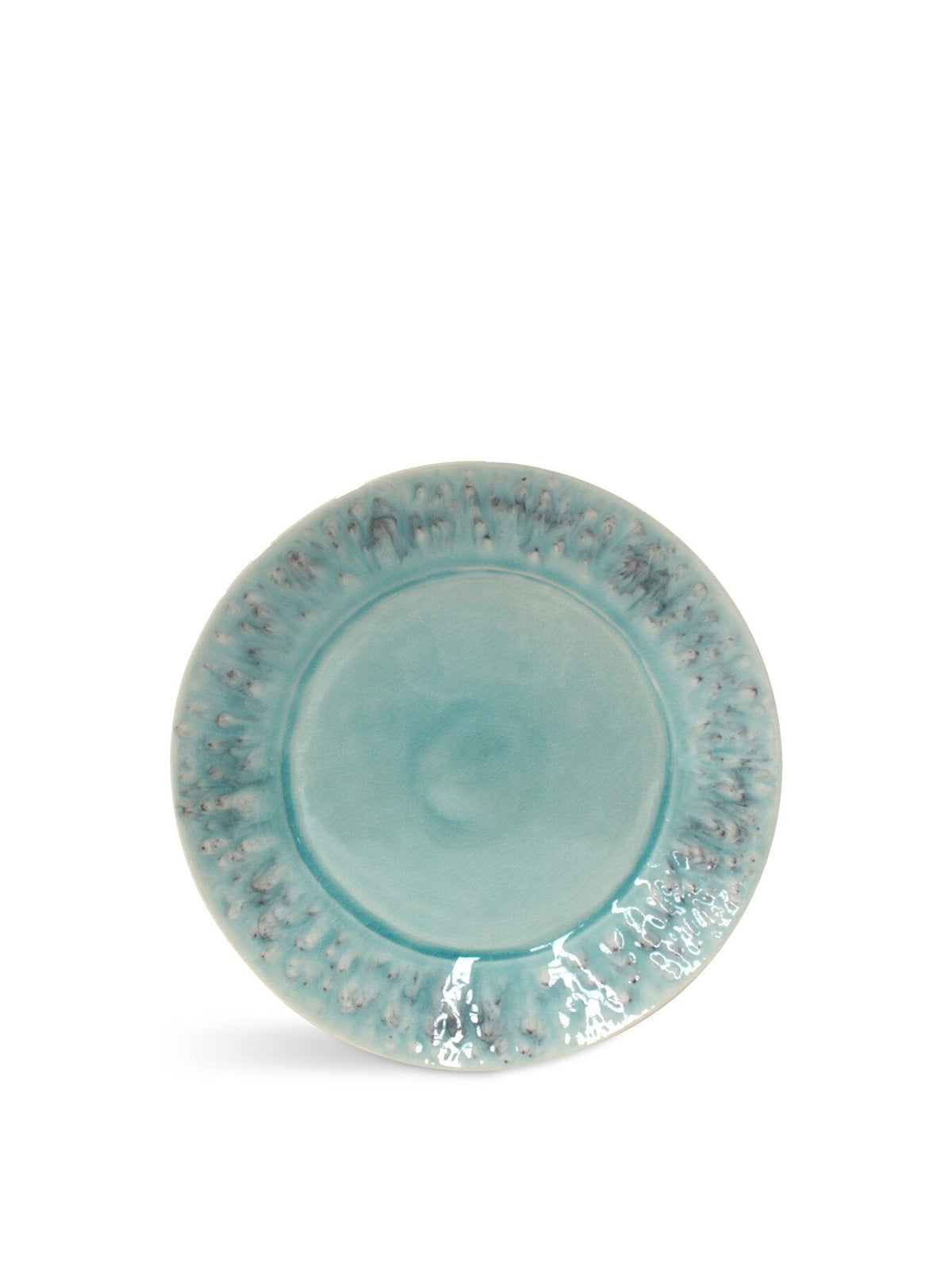 Madeira Blue Dinner Plate