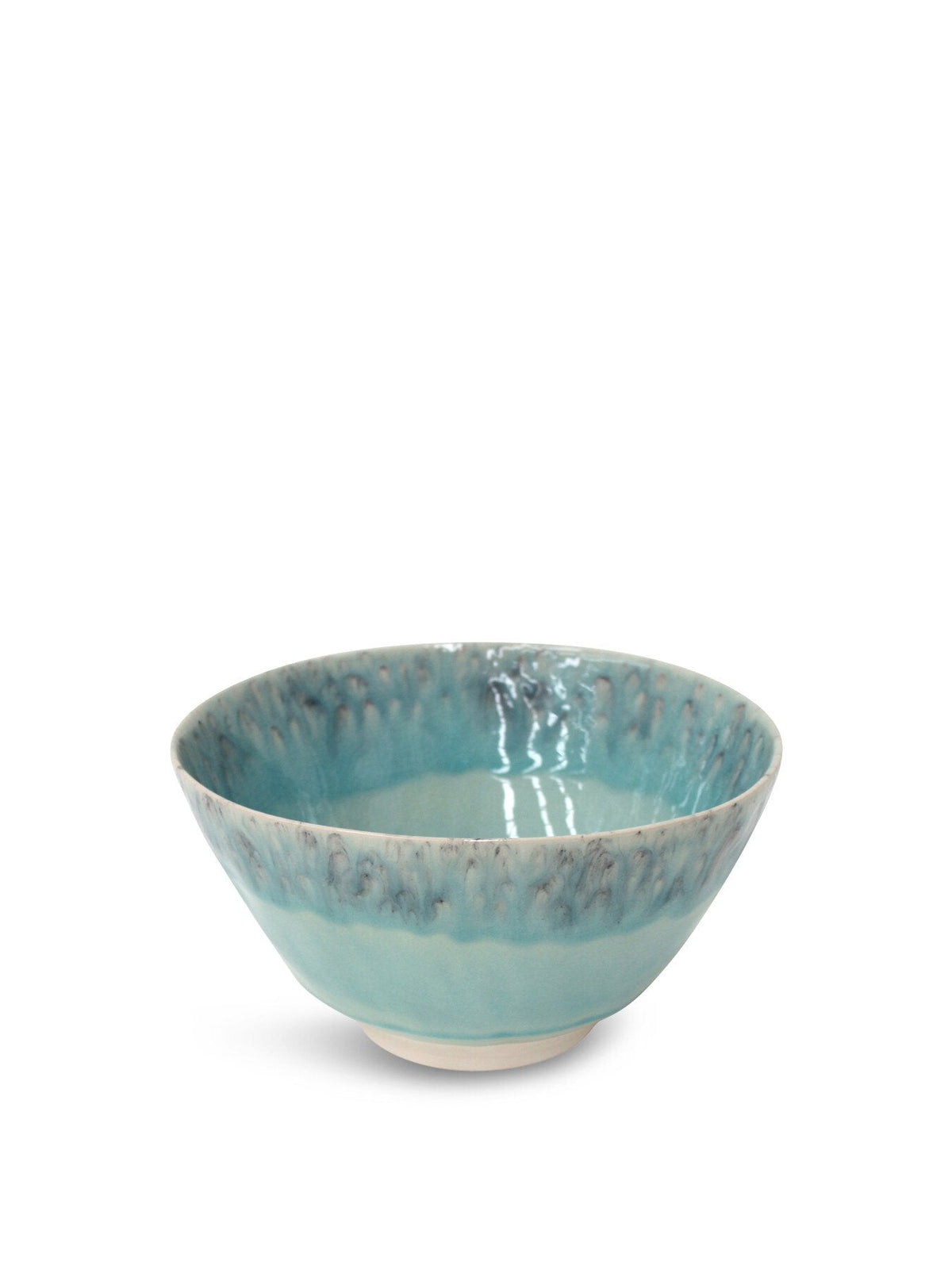 Madeira Blue Serving Bowl