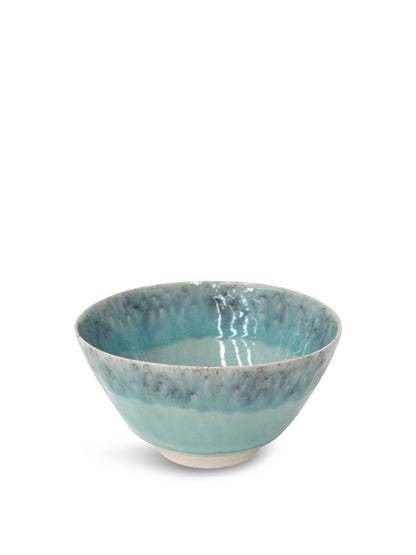 Madeira Blue Serving Bowl