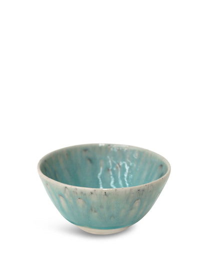 Madeira Blue Cereal Bowl