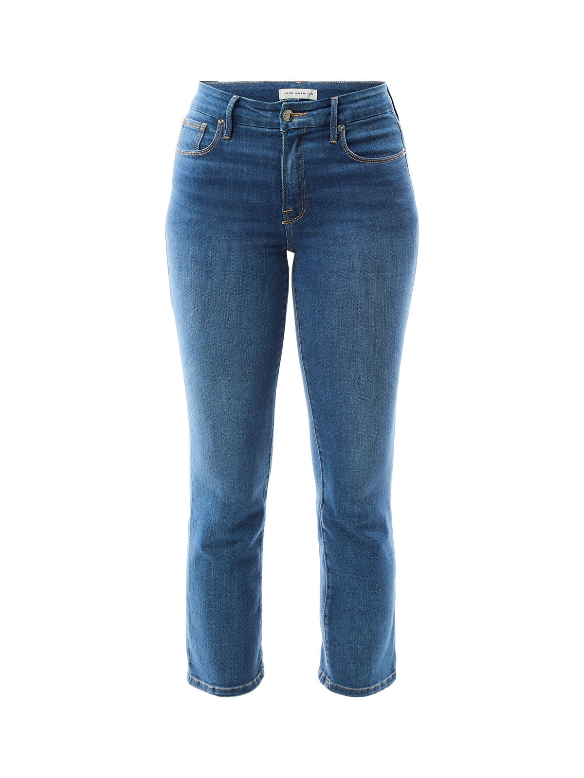 Good Legs Straight Jean