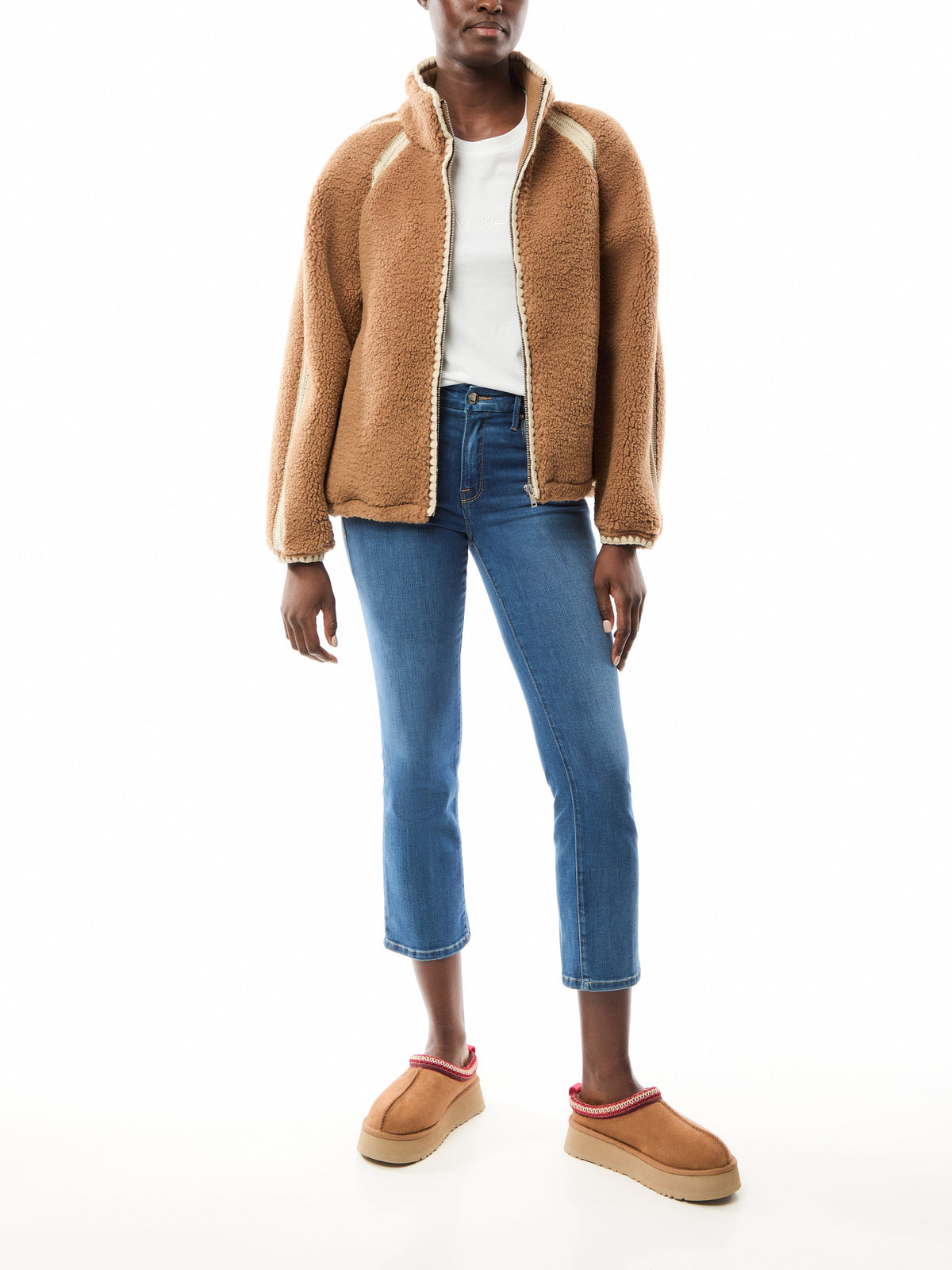 Good Legs Straight Jean