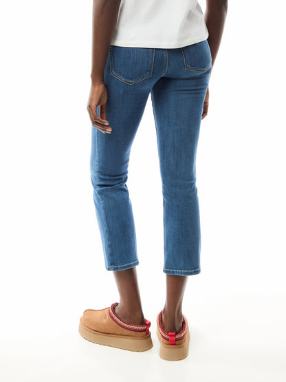 Good Legs Straight Jean