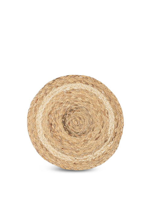 Lam Round Tablemats Set of 4