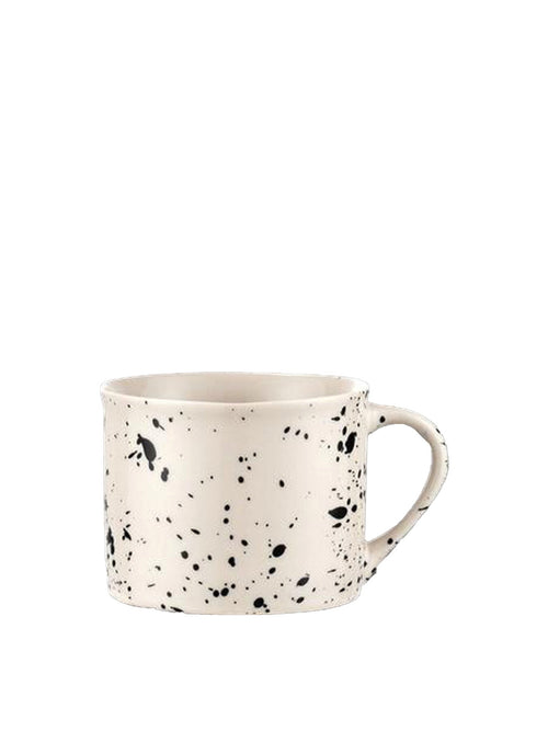 Ama Short Splatter Mug Set of 2