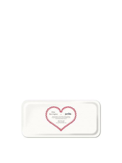 Love Multi Small Rectangular Tray