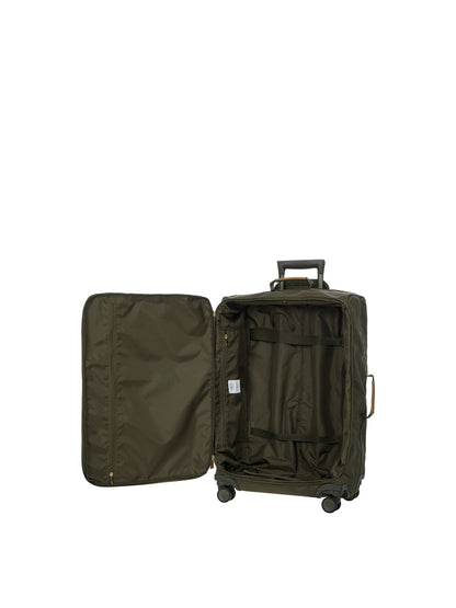 X Collection Trolley Medium 71cm Olive
