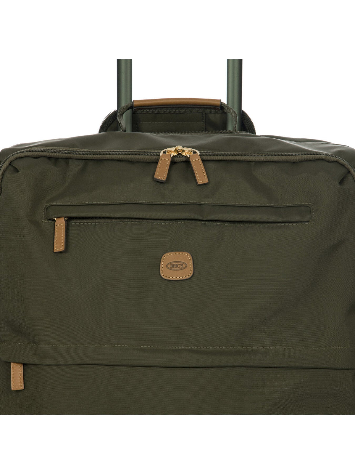 X Collection Trolley Medium 71cm Olive