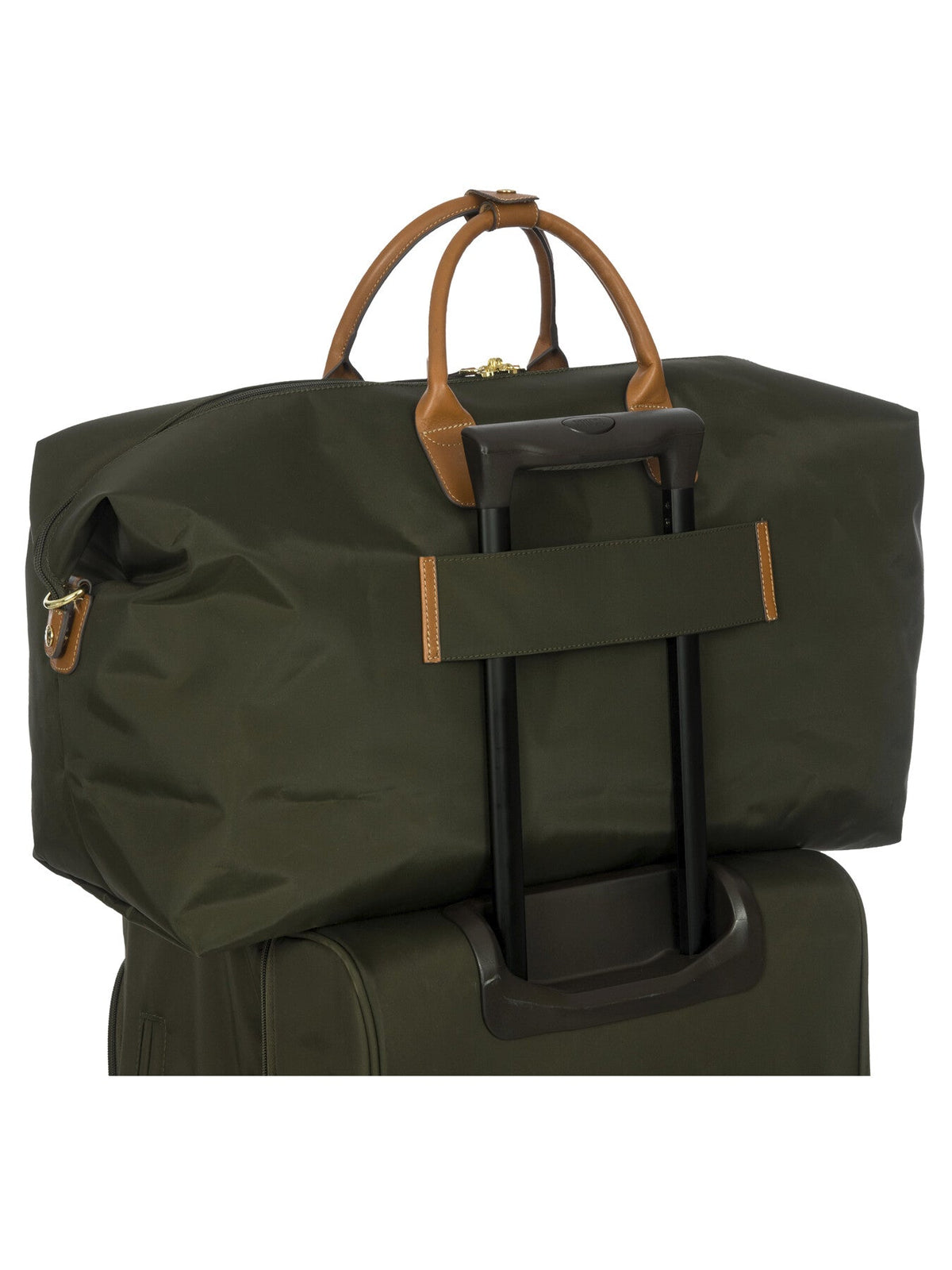 X COLLECTION HOLDALL 55CM OLIVE