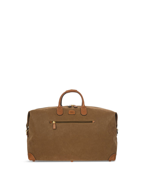 Life Weekend Holdall 55cm Camel