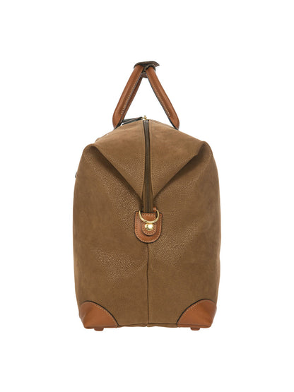 Life Weekend Holdall 55cm Camel