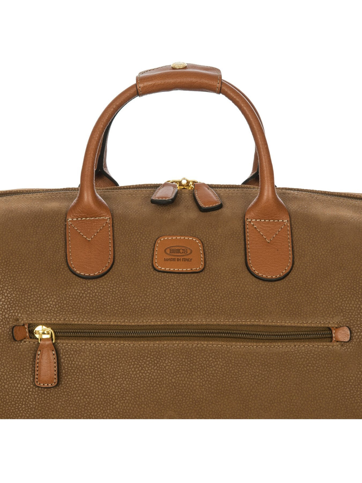 Life Weekend Holdall 55cm Camel