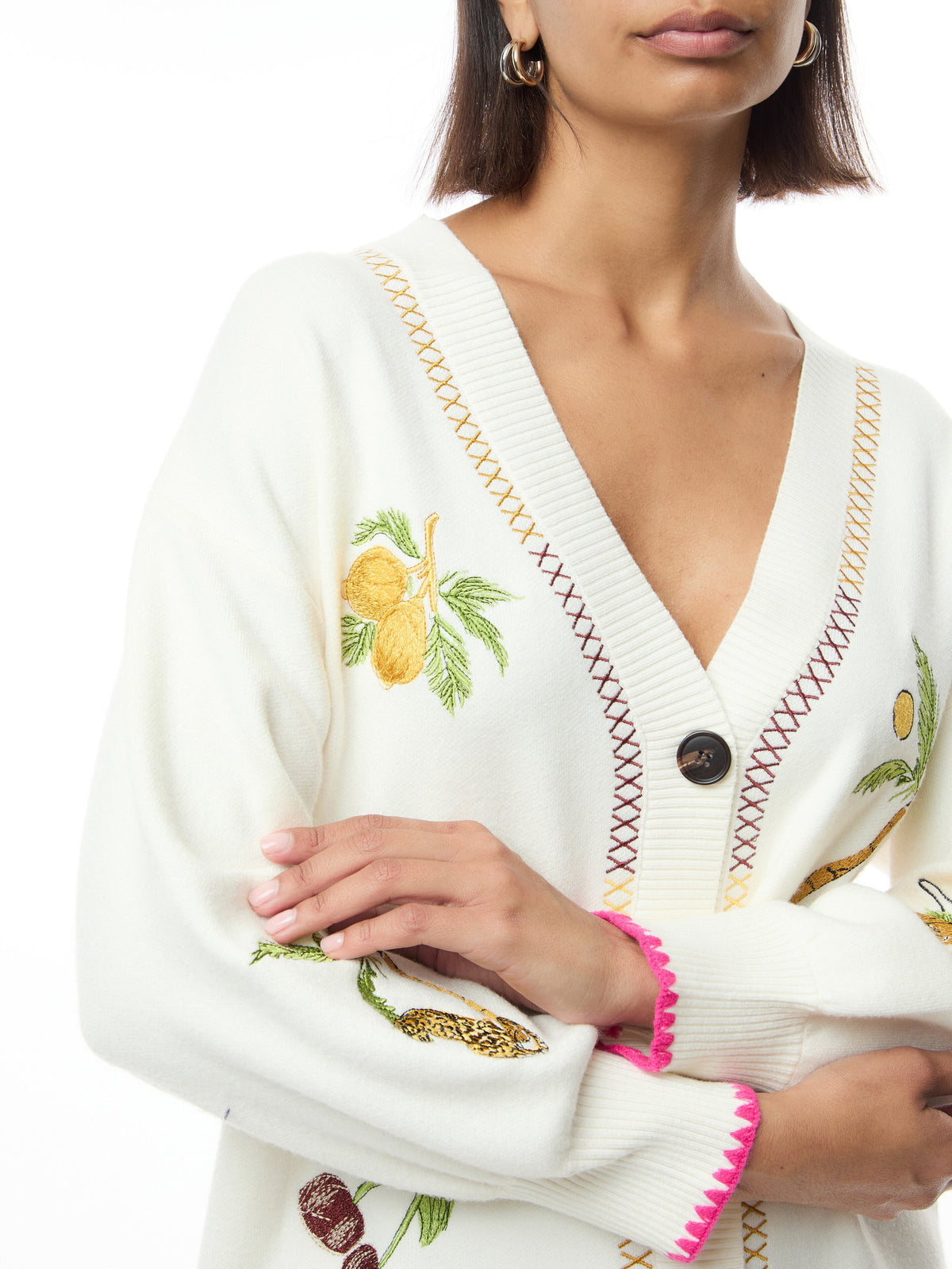 Cream Ibiza Martha Cardigan