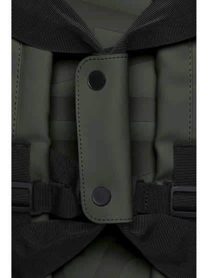 Texel Duffel Bag Small W3 Green