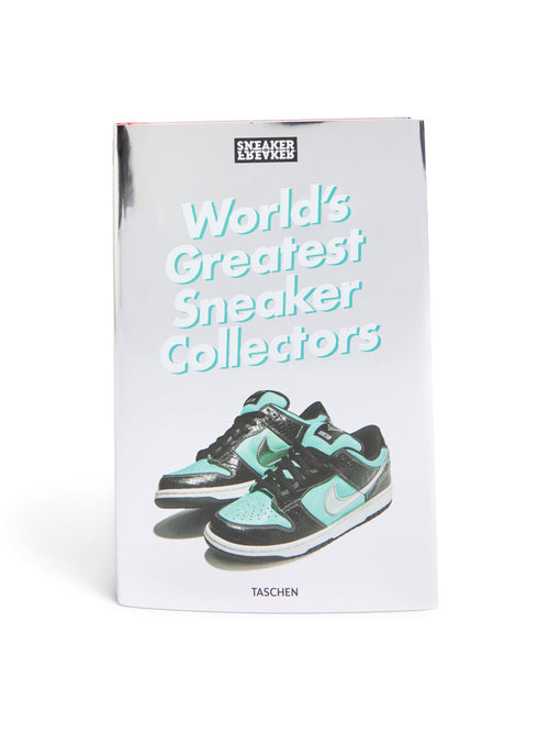 Sneaker Freaker Worlds Greatest Sneaker Collectors