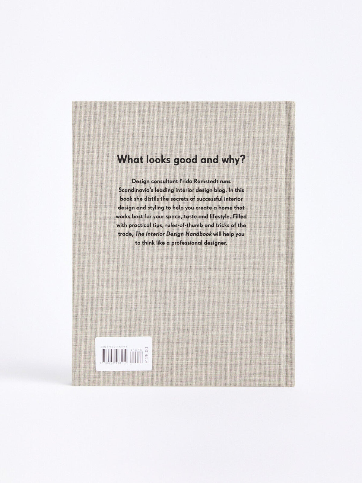 THE INTERIOR DESIGN HANDBOOK