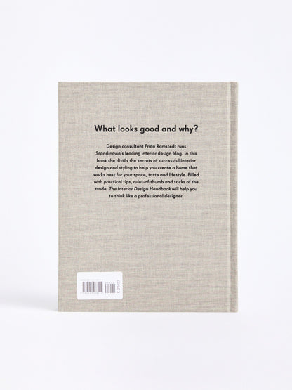 THE INTERIOR DESIGN HANDBOOK