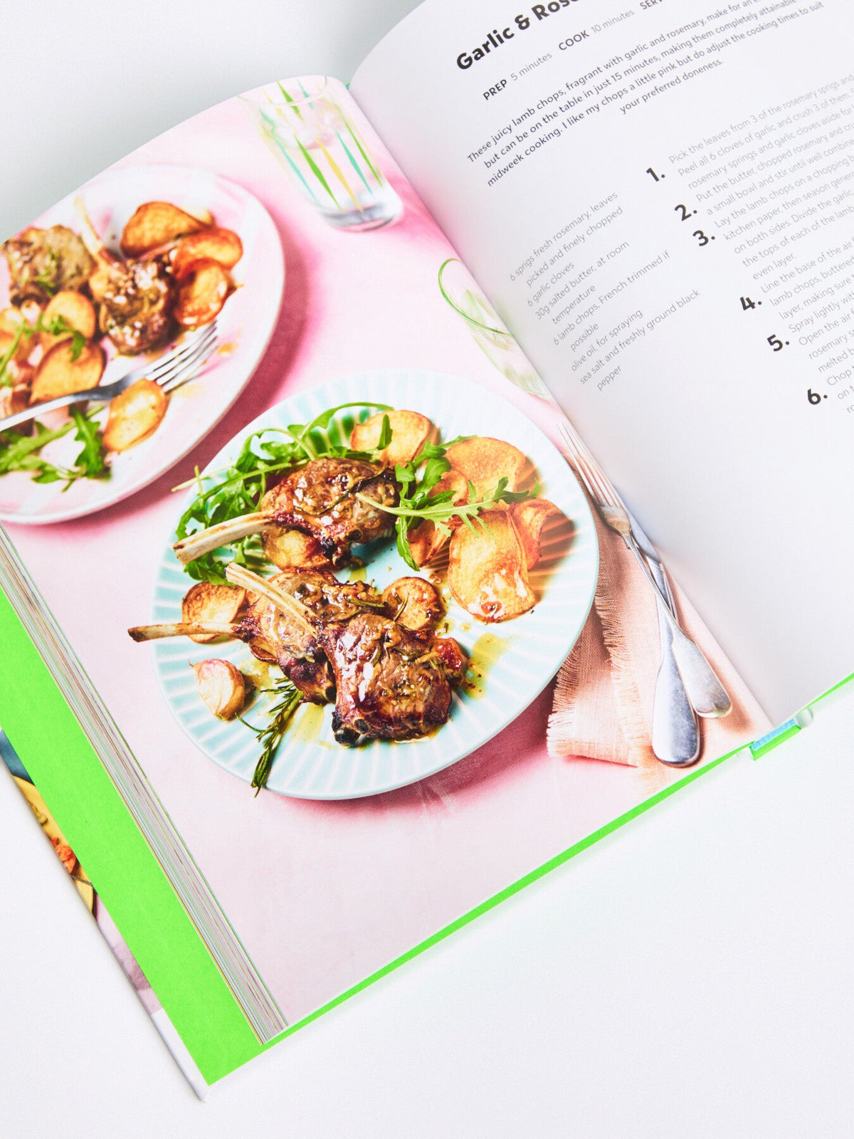 The Ultimate Air Fryer Cookbook