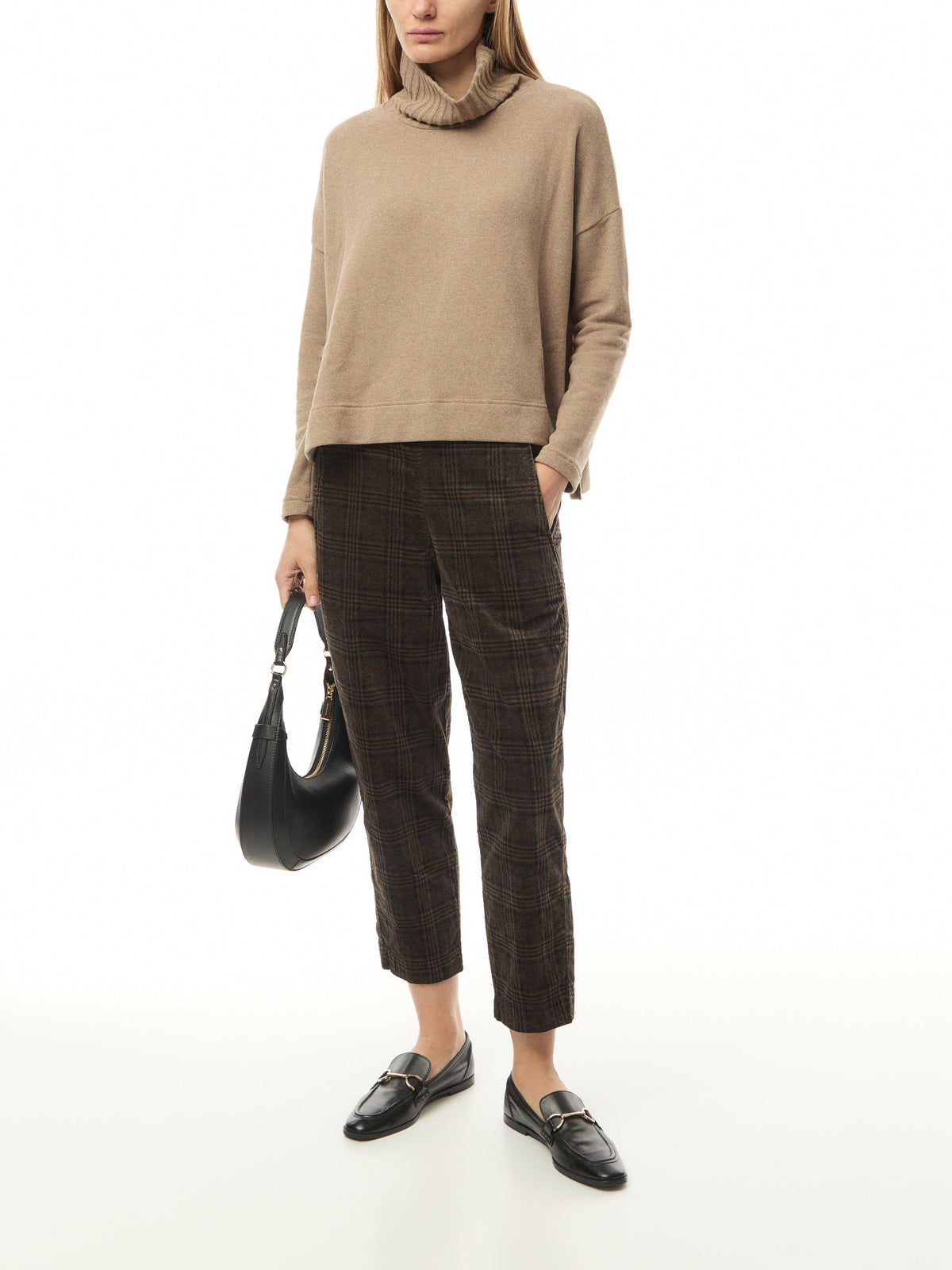Bianco Trouser