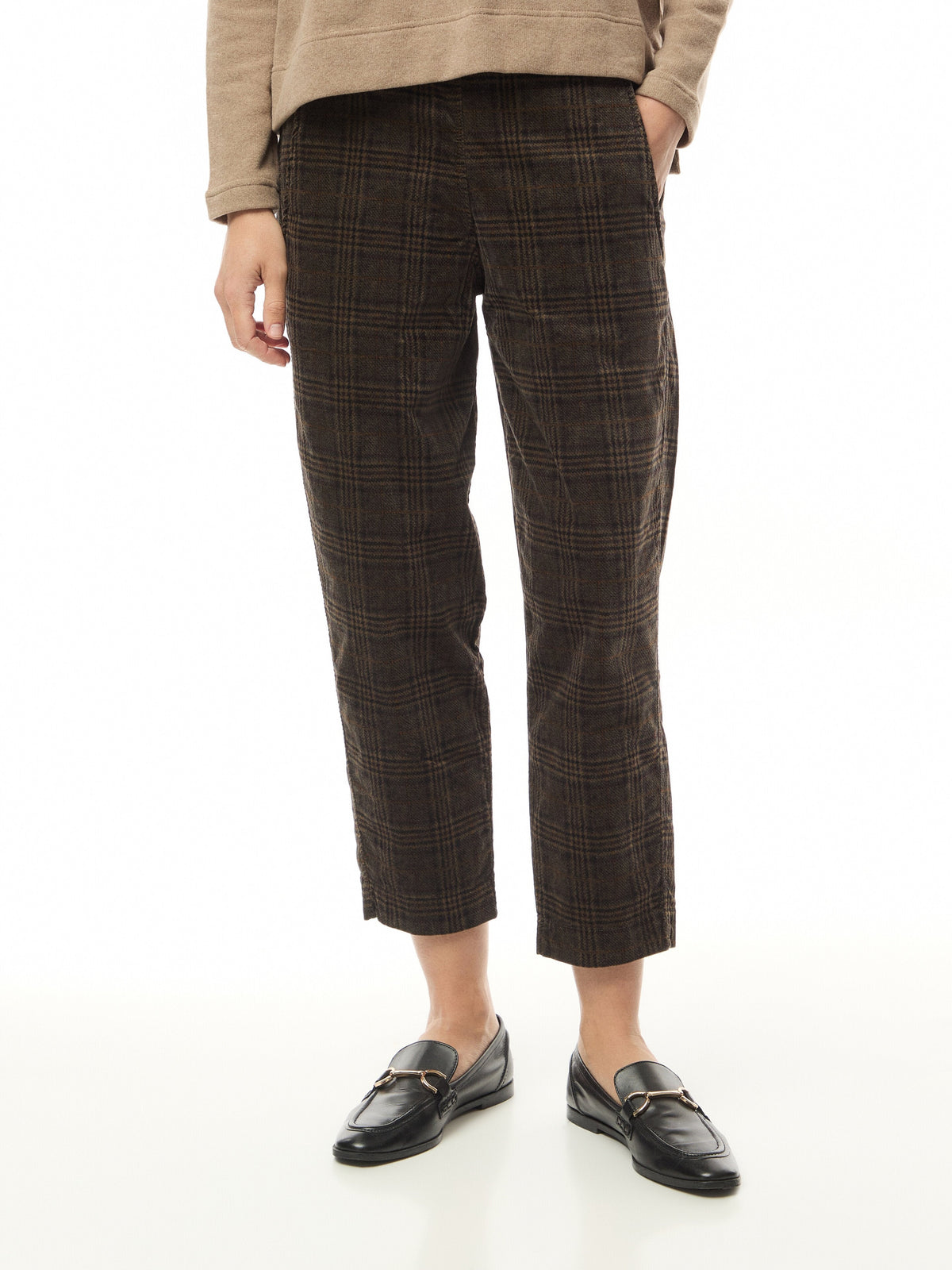 Bianco Trouser
