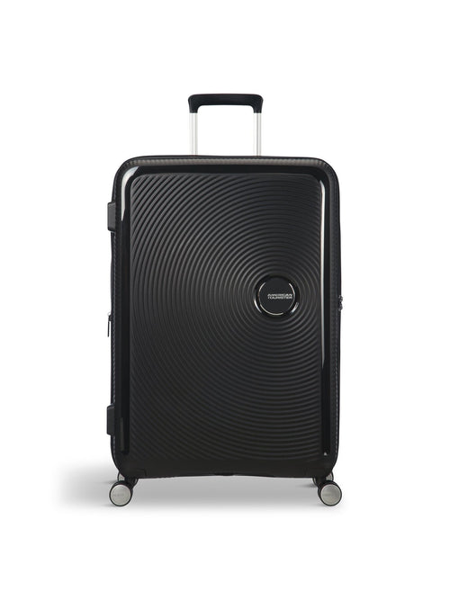 Soundbox Spinner Expandable Black 77 cm