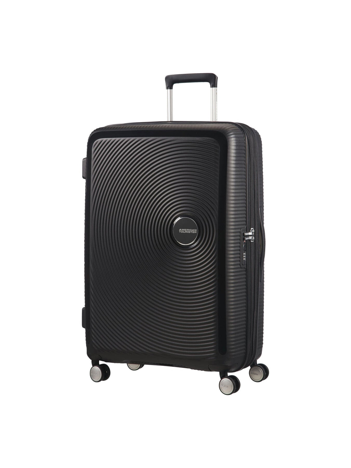 Soundbox Spinner Expandable Black 77 cm